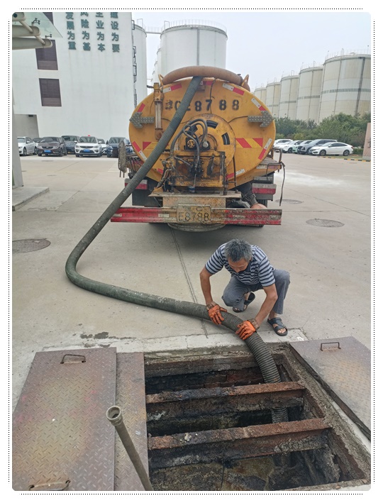 沙县隔油池清掏