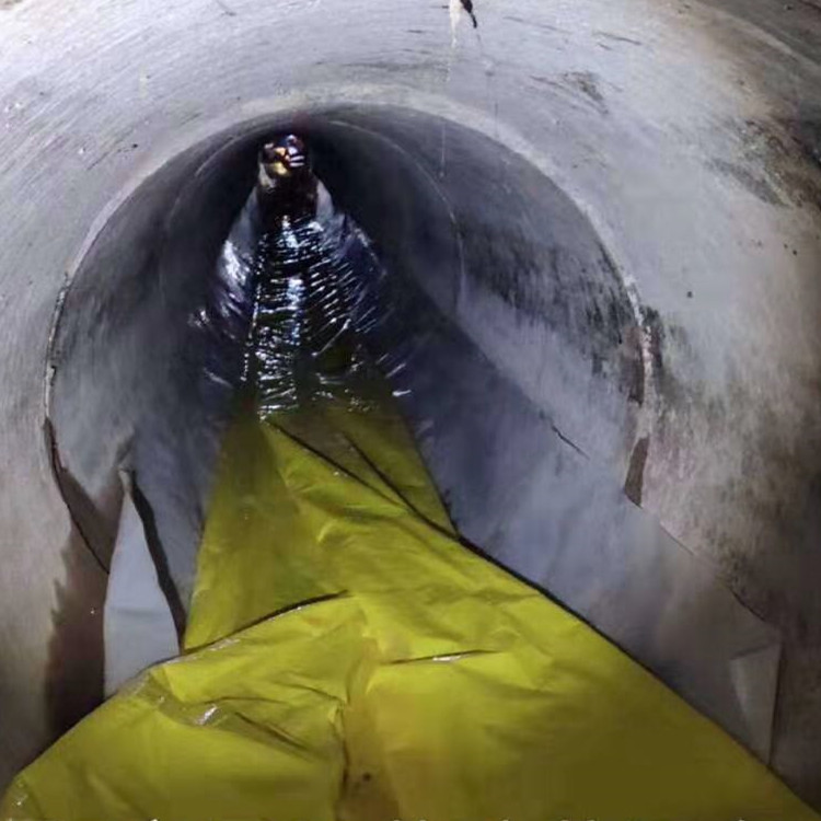 沙县管道紫外光固化修复