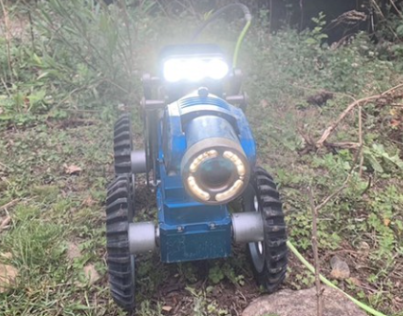 沙县管道CCTV检测