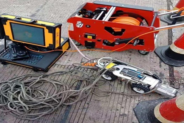 沙县CCTV管道检测机器人