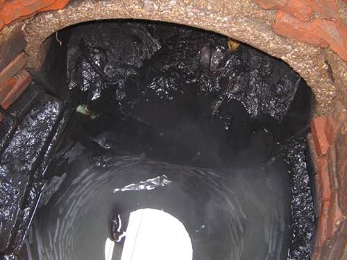 沙县污水/雨水井清理