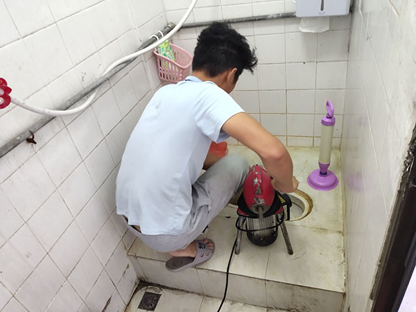 沙县下水道堵塞有什么疏通好方法？