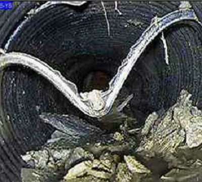 沙县排水管道变形塌陷的非开挖修复方法